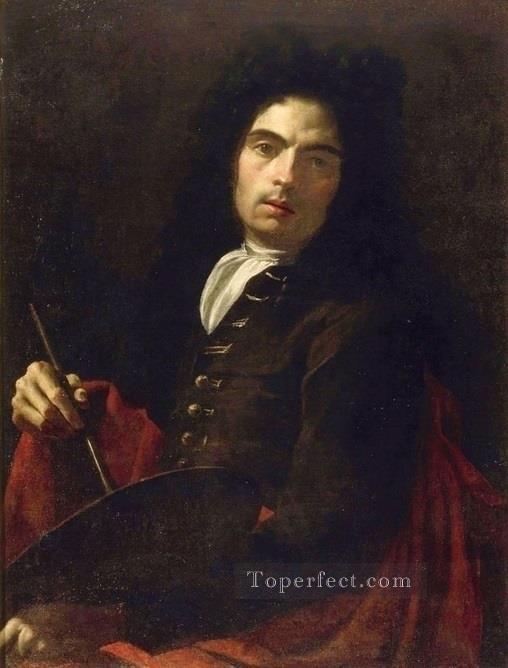 Self Portrait Autoportrait Academic Classicism Pierre Auguste Cot Oil Paintings